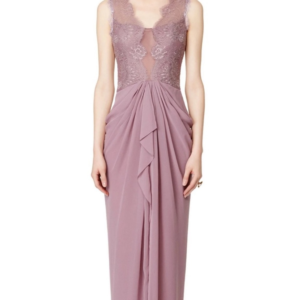 ISO !!!!!!!! BCBG MAXAZRIA Lavender Brandy